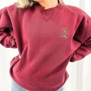 Nautical Vintage Sweatshirt